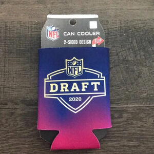NFL Pandemic Draft Koozies